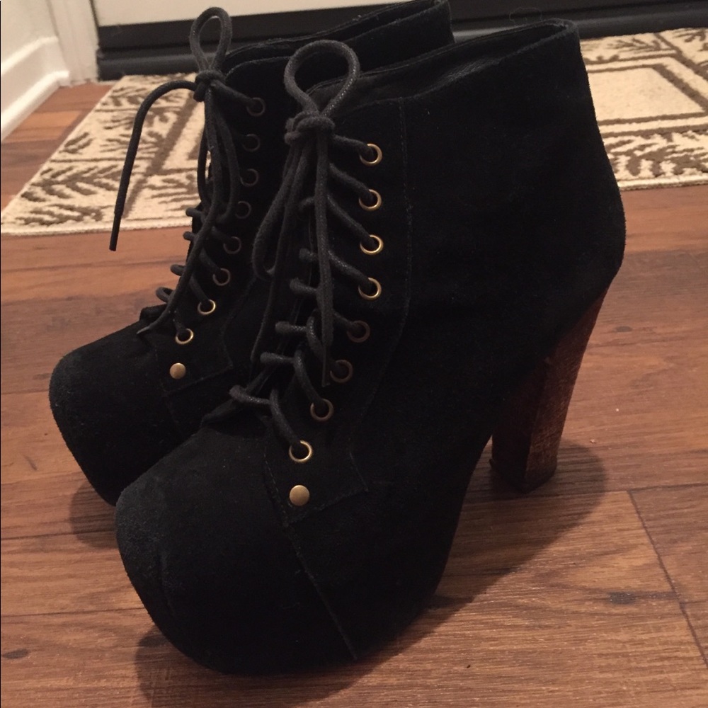 SOLD-Not for Sale Jeffrey Campbell Litas